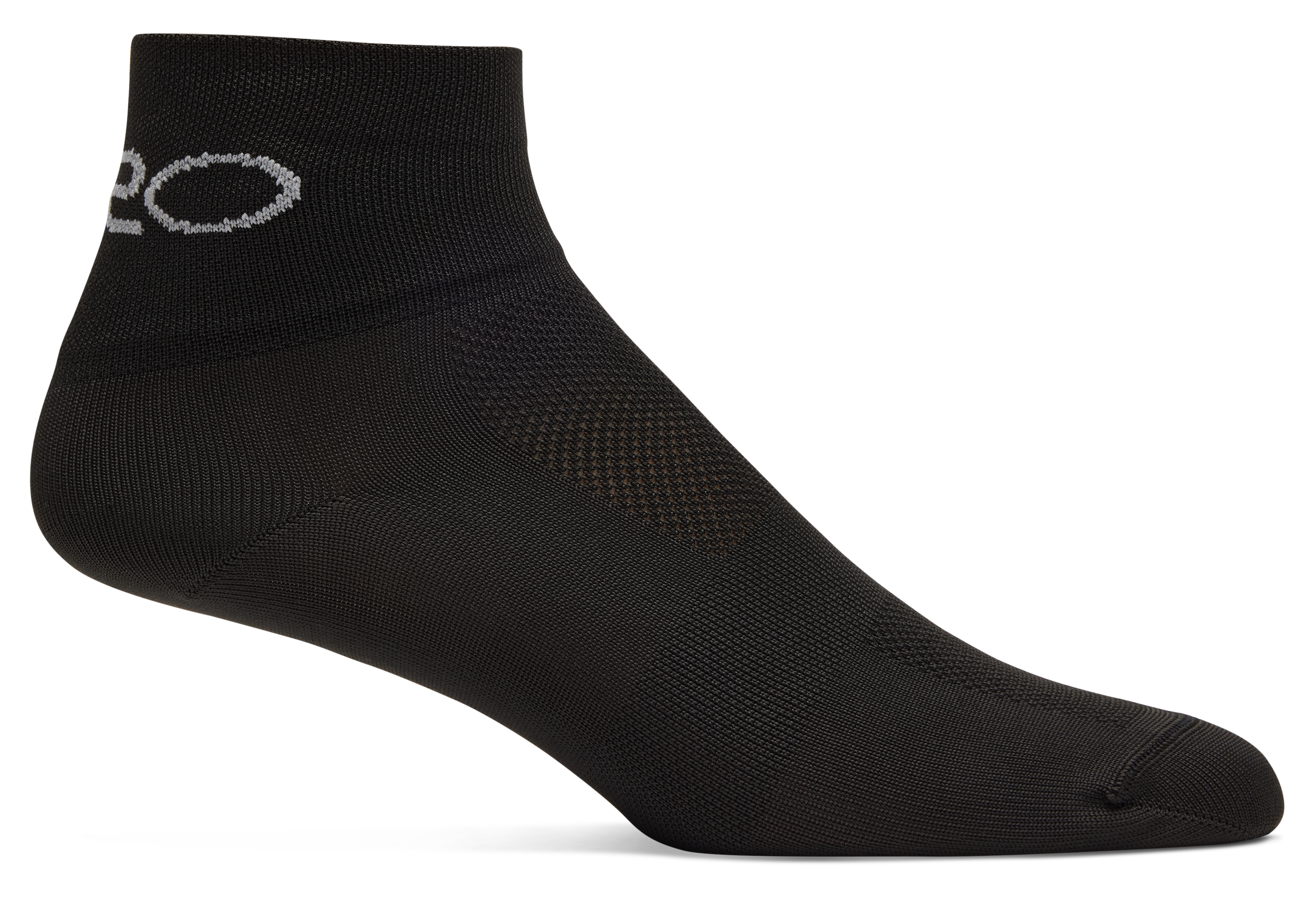 Chaussettes Giro Comp Racer noir