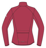 VAUDE Matera Air Veste Femme brique