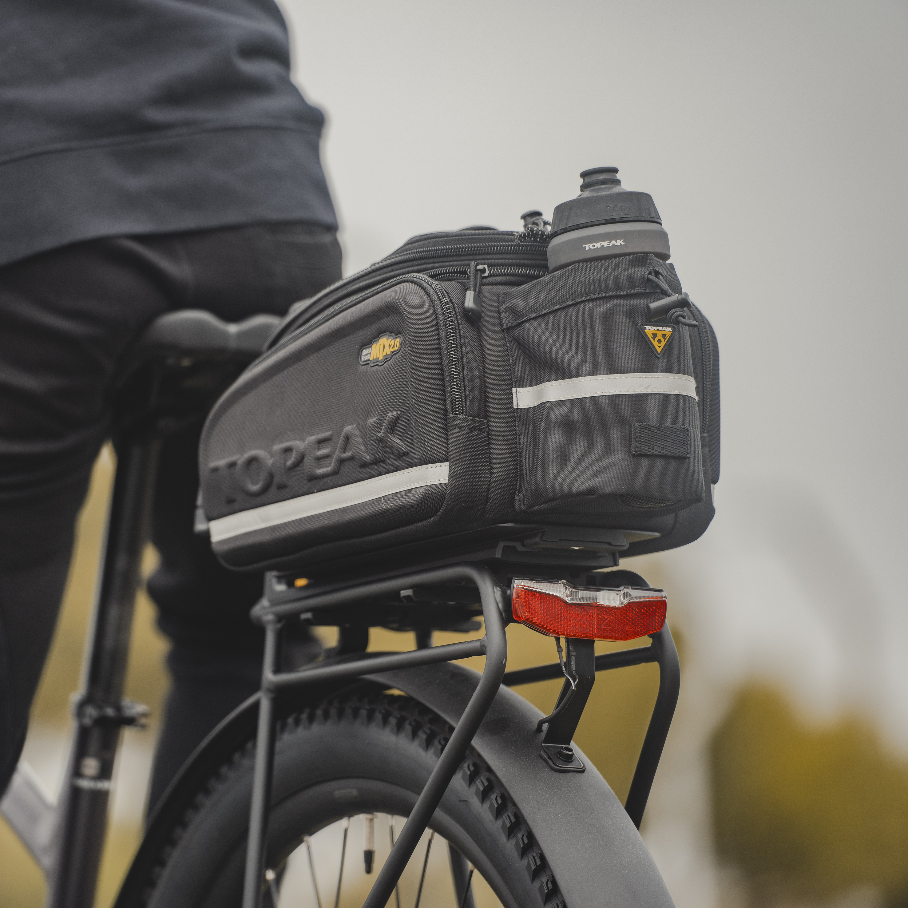 Topeak Omni QuickTrack Adaptateur Large