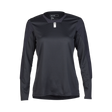Fox W Defend LS Maillot Noir