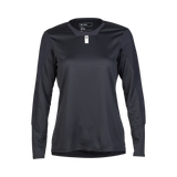 Fox W Defend LS Maillot Noir