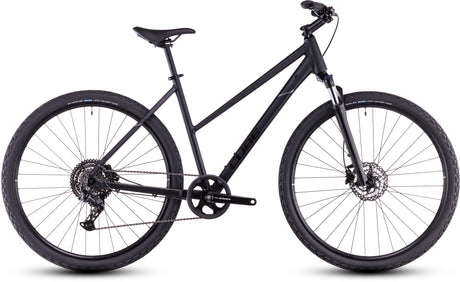 Cube Nature ONE Trapeze noir´n´noir (2025)