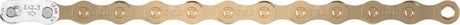 Chaîne SRAM S500 Eagle 12 vitesses 126 maillons or