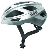 Casque de vélo Abus Macator gleam silver