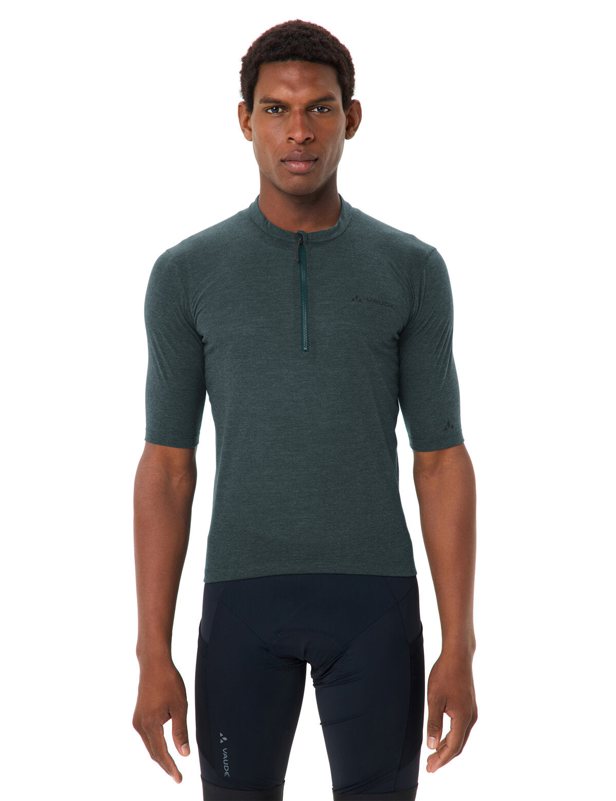 VAUDE Tricot Kuro HZ homme deep pond