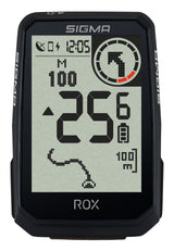 Sigma ROX 4.0 Endurance ordinateur de navigation noir