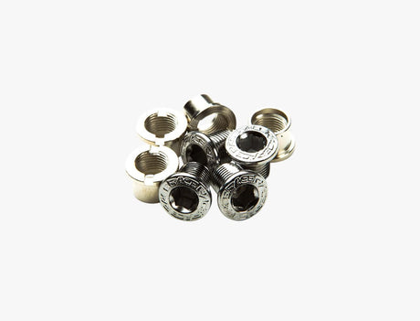 Race Face vis de plateau 5 pcs acier black