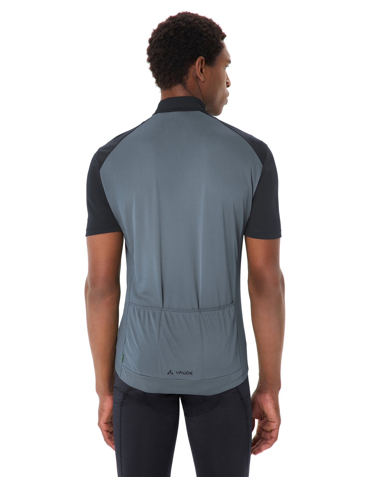 VAUDE Homme Matera HZ Tricot héron