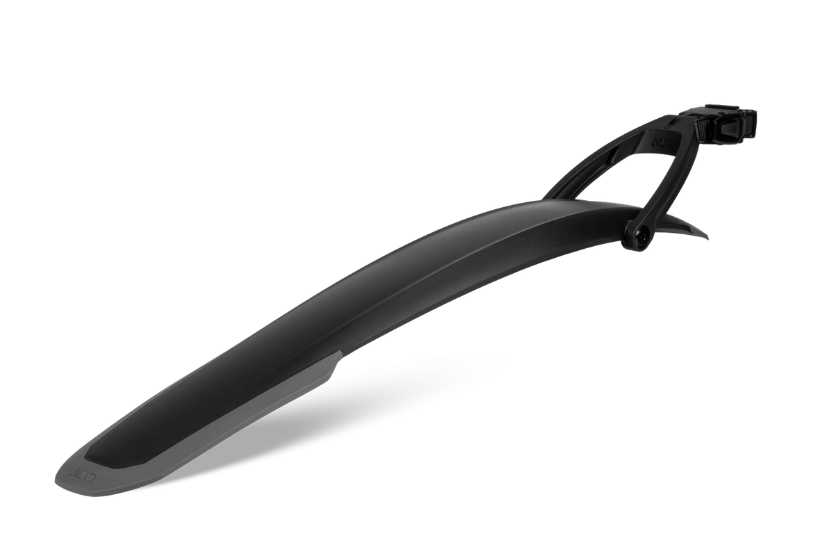 ACID garde-boue VANE PRO 27,5-29" RATCHET arrière black´n´black