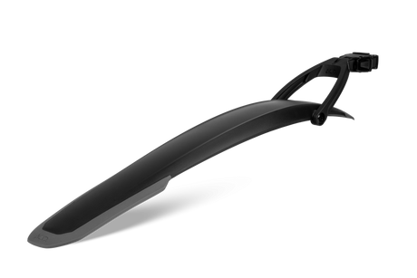 ACID garde-boue VANE PRO 27,5-29" RATCHET arrière black´n´black