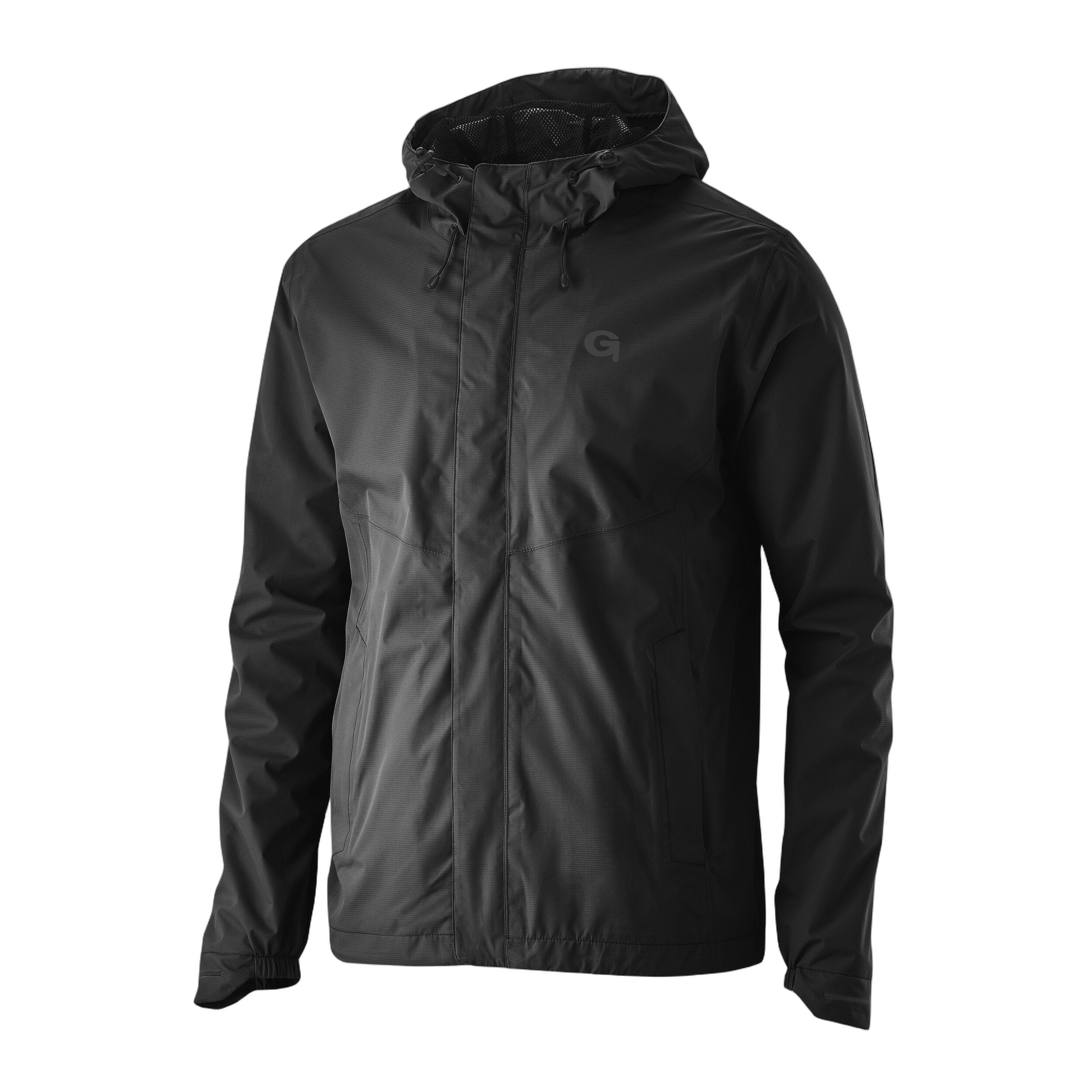Gonso Save Veste Essential Homme Noir