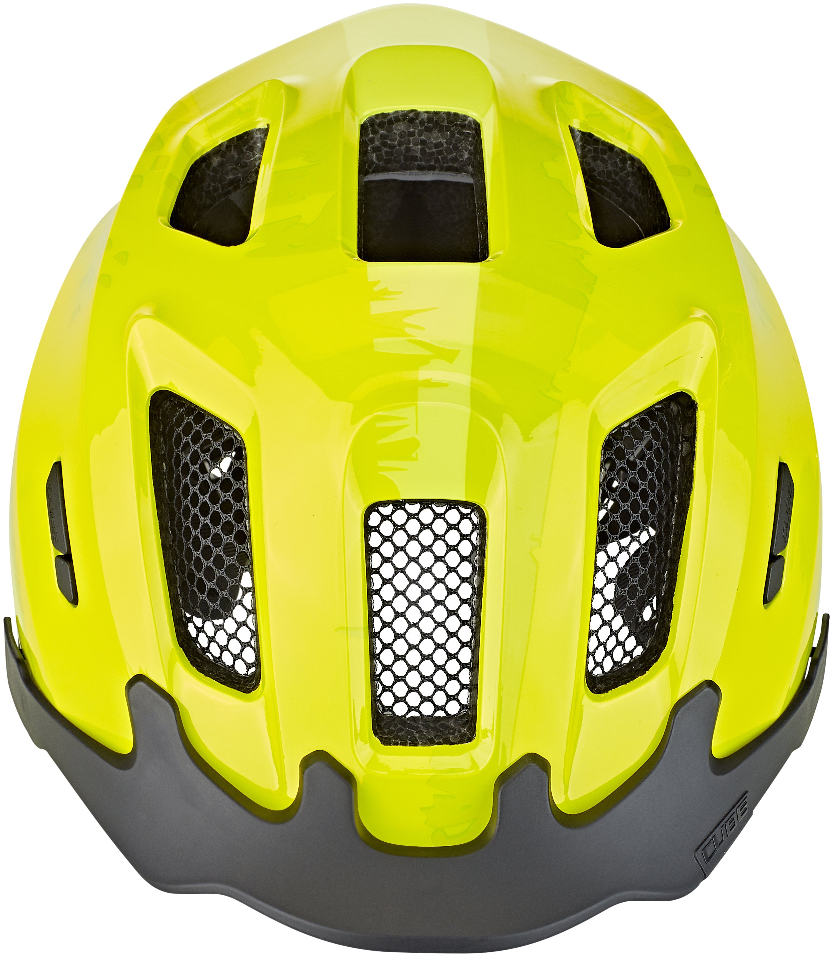 CUBE Casque ANT enfant jaune
