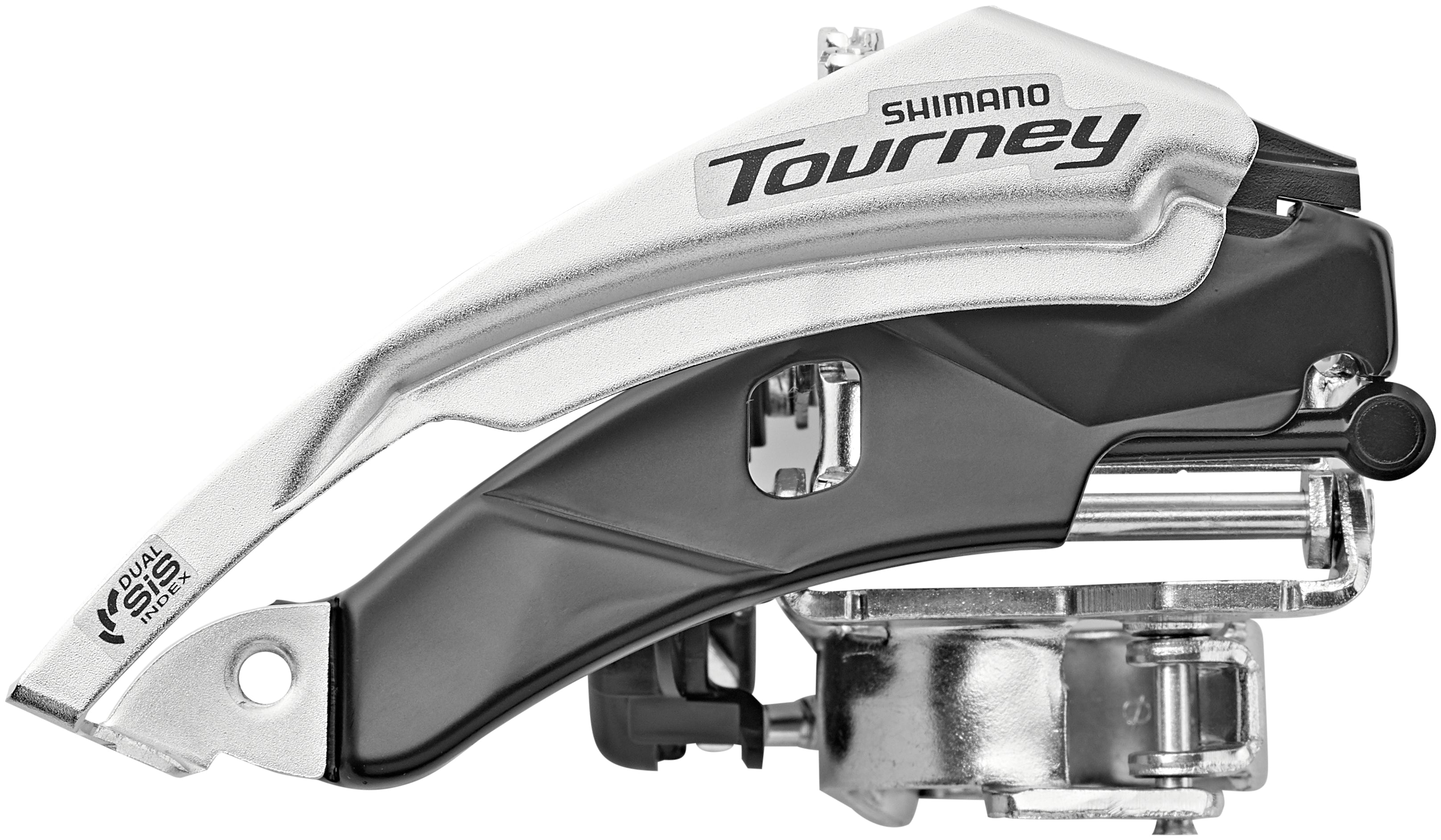 Shimano Tourney FD-TY510 dérailleur avant collier Top Swing 66-69° 6/7 vitesses