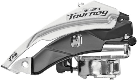 Shimano Tourney FD-TY510 Umwerfer Schelle Top Swing 66-69° 6/7-fach