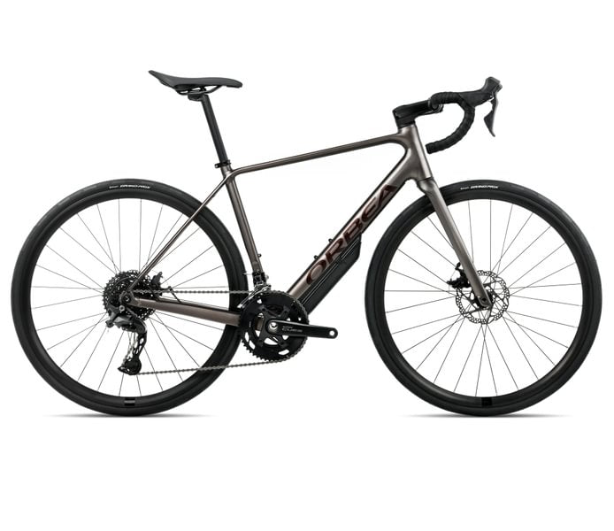 Orbea AVANT H50 Bronze Magnétique (Mat) - Bronze Cosmique (Brillant) (2026)