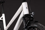 Cube Kathmandu Pro Trapèze metallicwhite´n´chrome (2027)