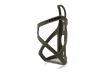 Cube Flaschenhalter HPP Left-Hand Sidecage matt dustyolive´n´glossy black