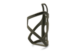 Cube Flaschenhalter HPP Left-Hand Sidecage matt dustyolive´n´glossy black