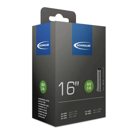 SCHWALBE No. 3 Light Chambre à air 16"