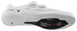 Shimano RC703 chaussures de course blanc