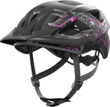 ABUS Aduro 3.0 LED Casque Urban maori blackberry