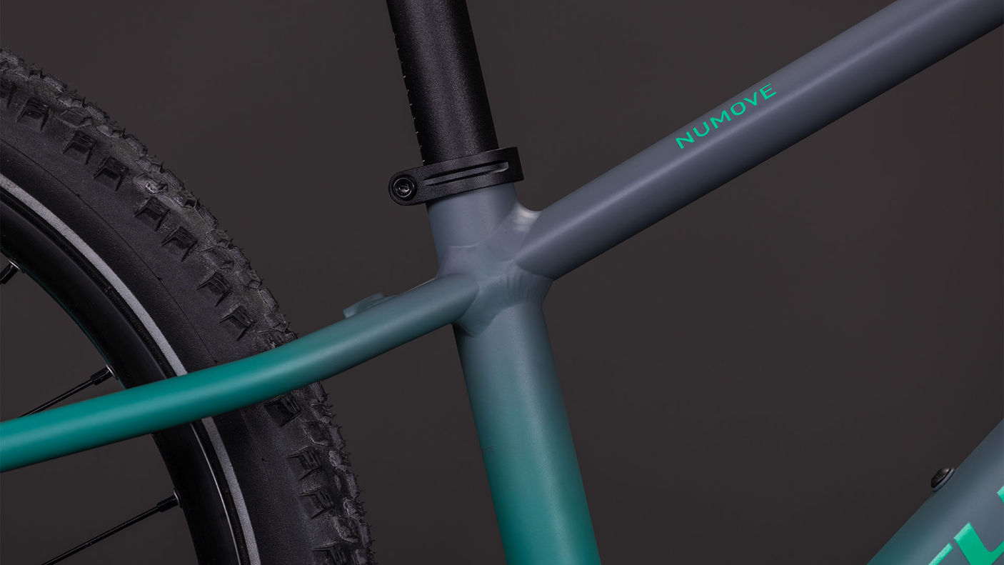 Cube Numove 200 Disc  lavagrey´n´coolgreen (2026)