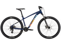 Kona Lana'I | VTT Hardtail 26/27,5/29 pouces | bleu – aktuelle Variante