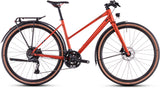 Cube Nulane Pro FE Trapeze orange´n´noir (2025)