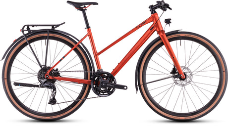 Cube Nulane Pro FE Trapeze orange´n´noir (2025)