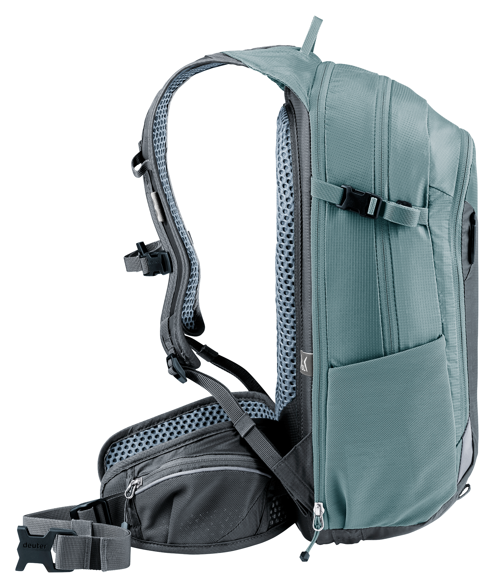 deuter Compact 12+3 SL sac à dos de vélo graphite-shale