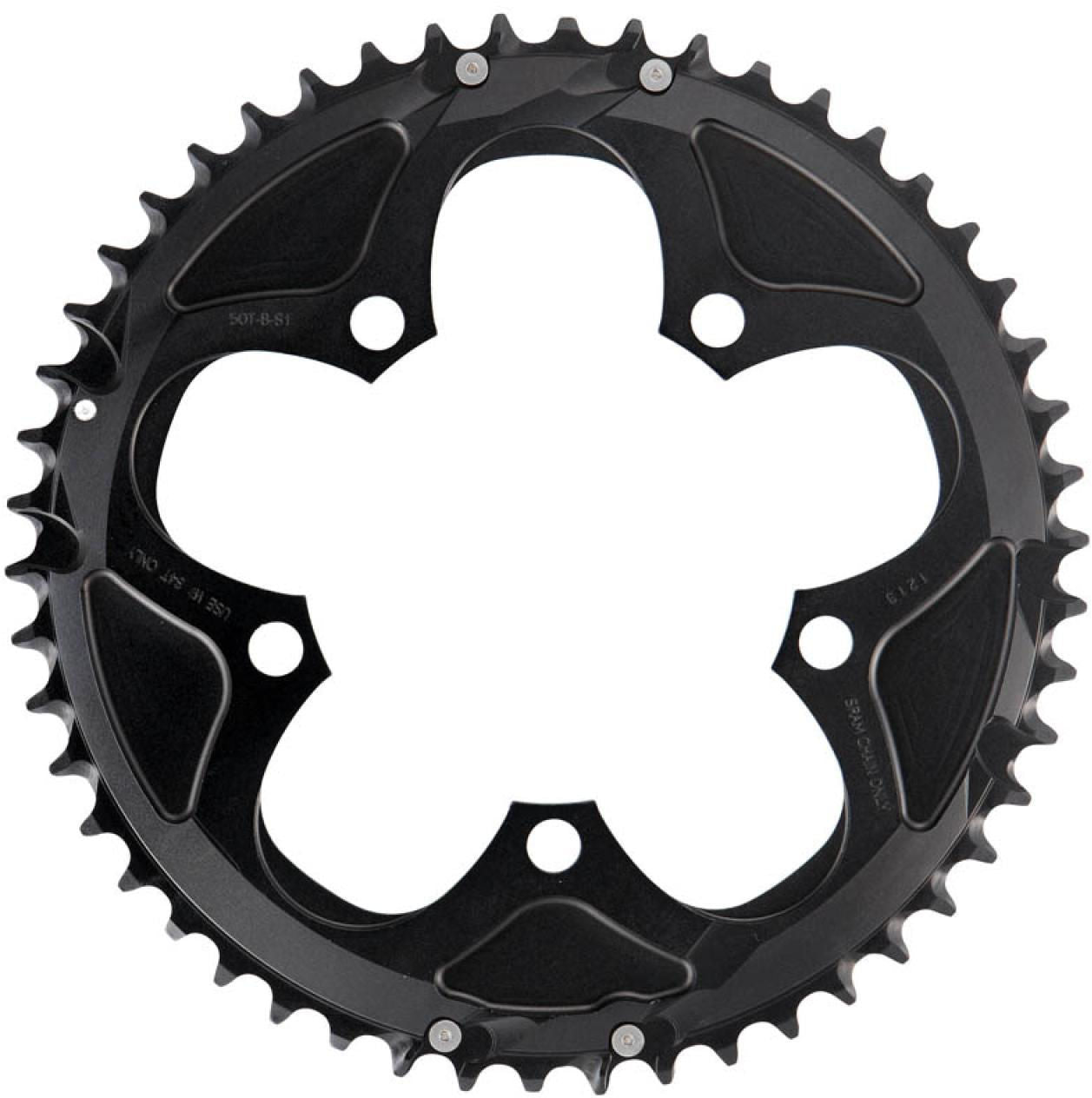 SRAM Road plateau pour GXP/BB30 2x10 vitesses noir