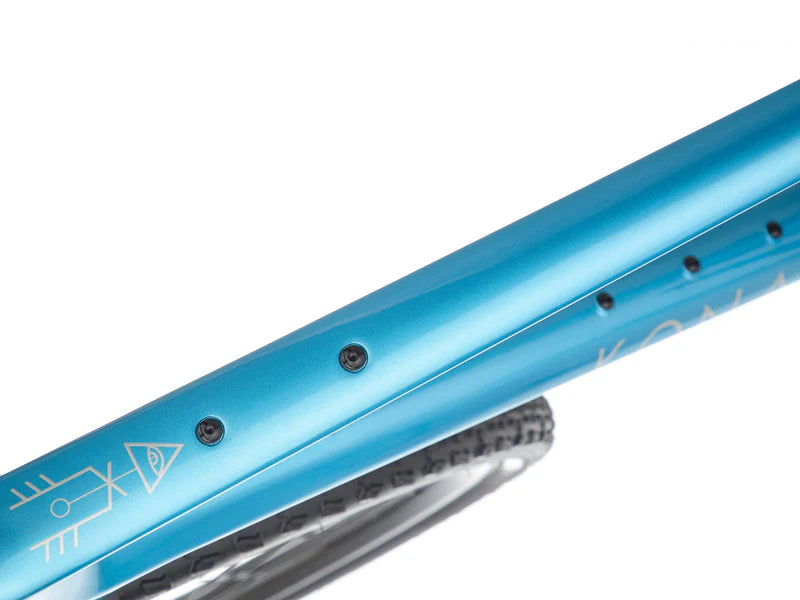 Kona Ouroboros CR bleu