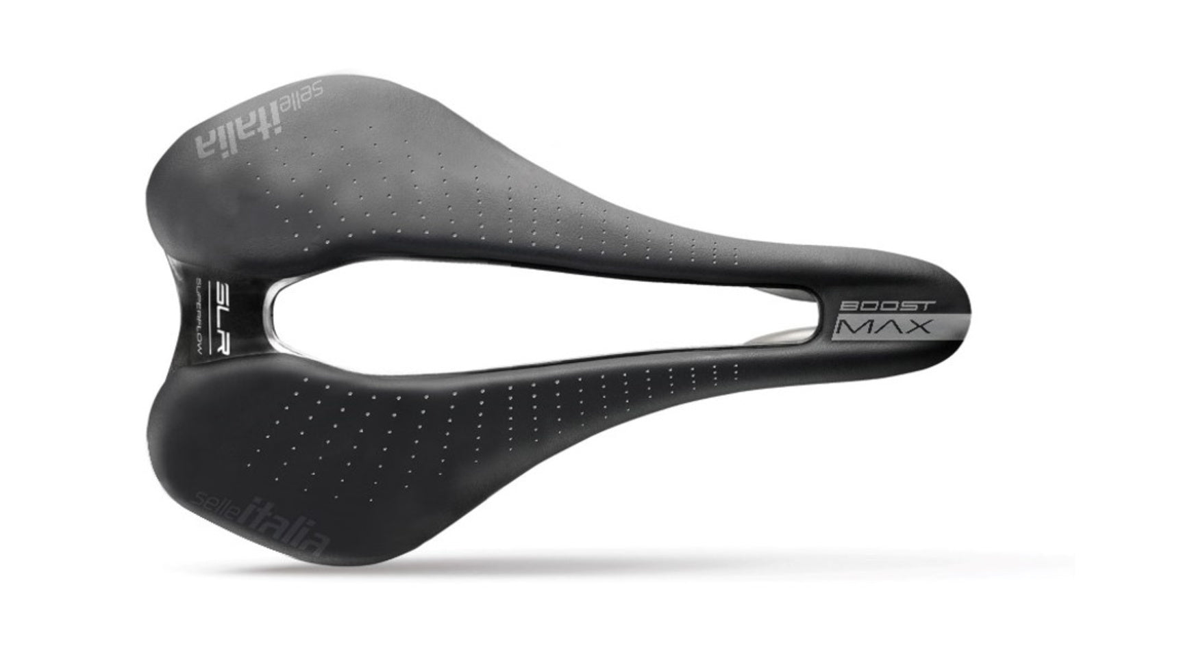 Selle Italia MAX SLR Boost Gel TI SF Selle black