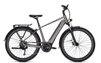 Kalkhoff Endeavour 3 Move Diamant (2025) | Vélo électrique trekking | gris foncé mat – aktuelle Variante