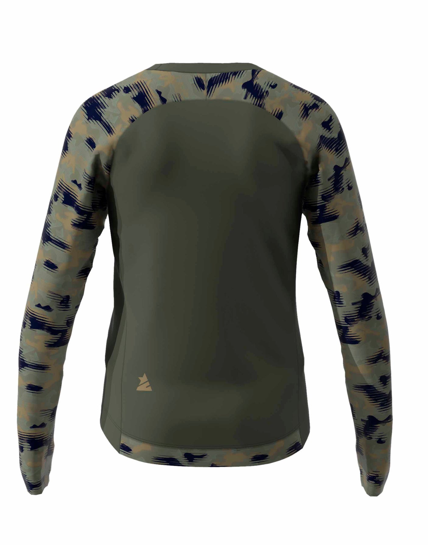 Zimtstern Braapz Shirt LS Enfants Forest Night