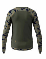 Zimtstern Braapz Shirt LS Enfants Forest Night