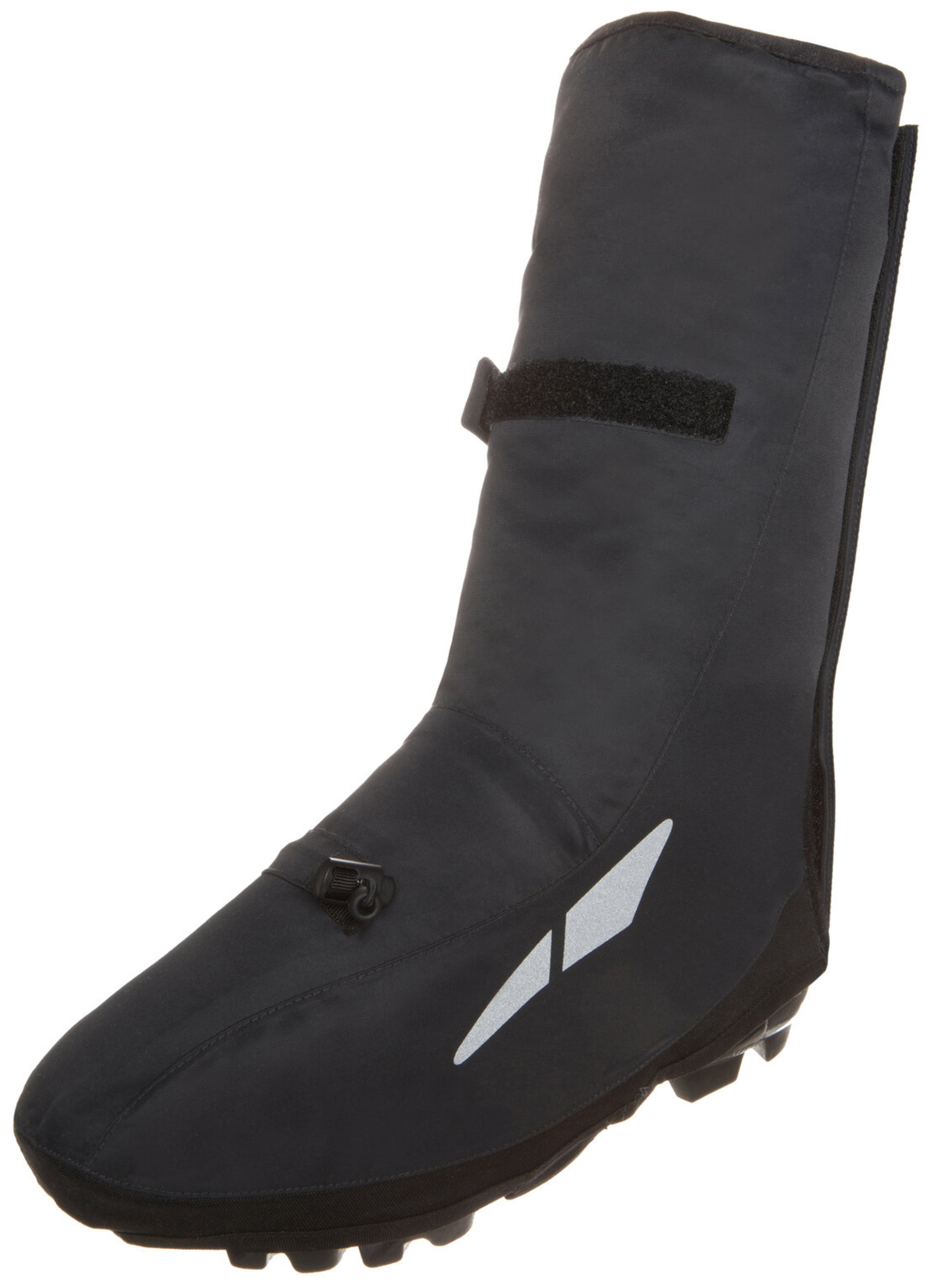 VAUDE Sur-chaussure Capital Plus noir