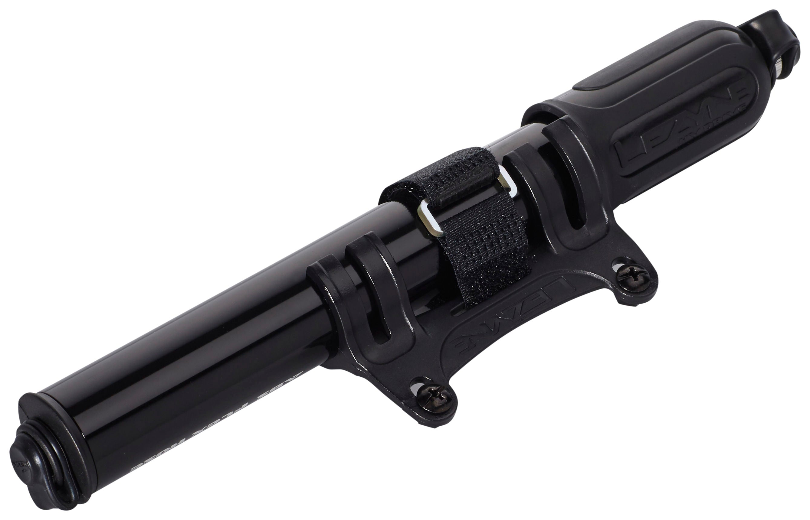 Lezyne HV Drive mini pompe M noir