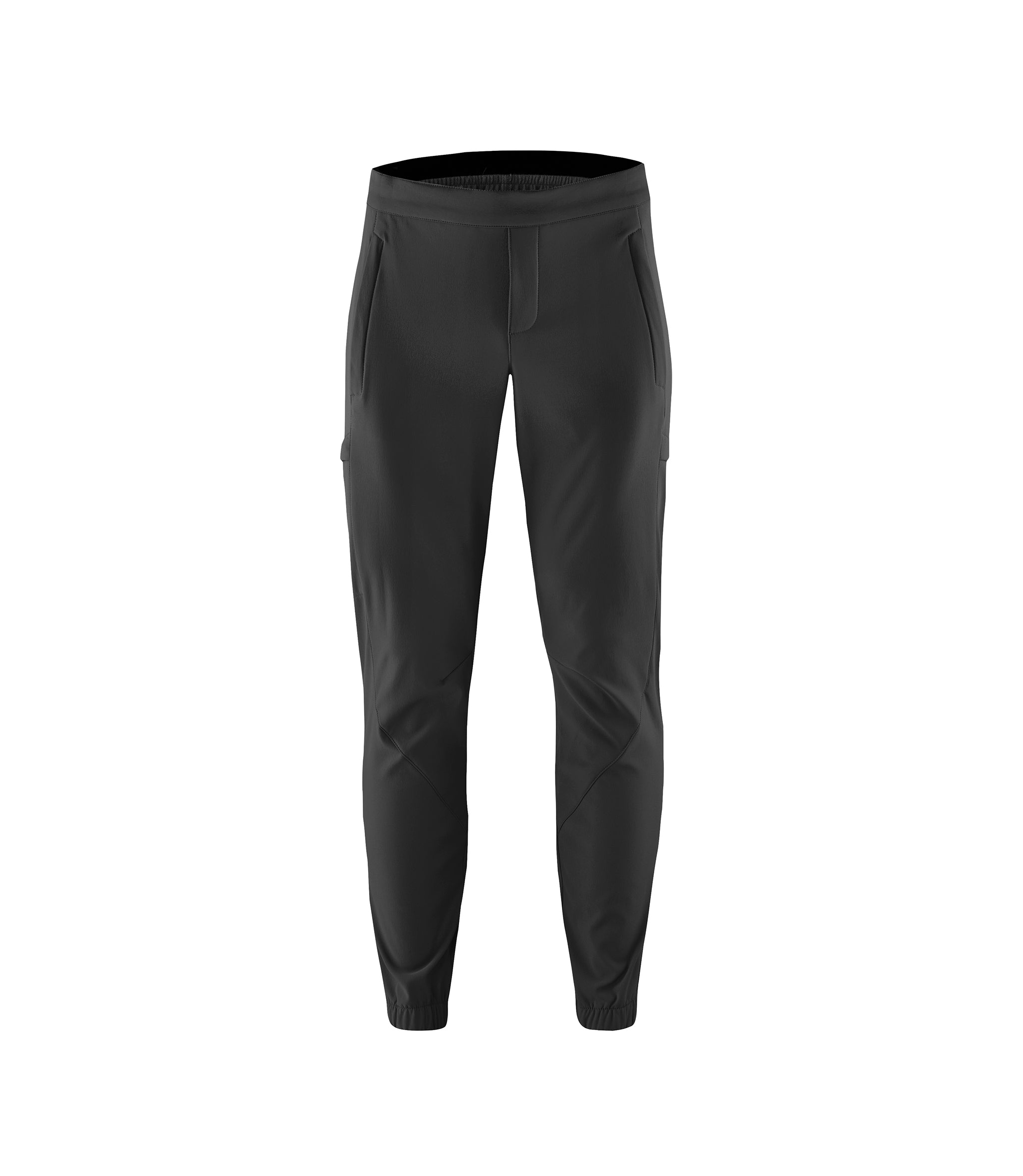 Löffler M Pantalon Alaska Asw Tape Noir