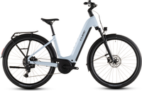 Cube Touring Hybrid ONE 600 Easy Entry (2026) | VTT électrique de trekking | glacier´n´reflex – aktuelle Variante