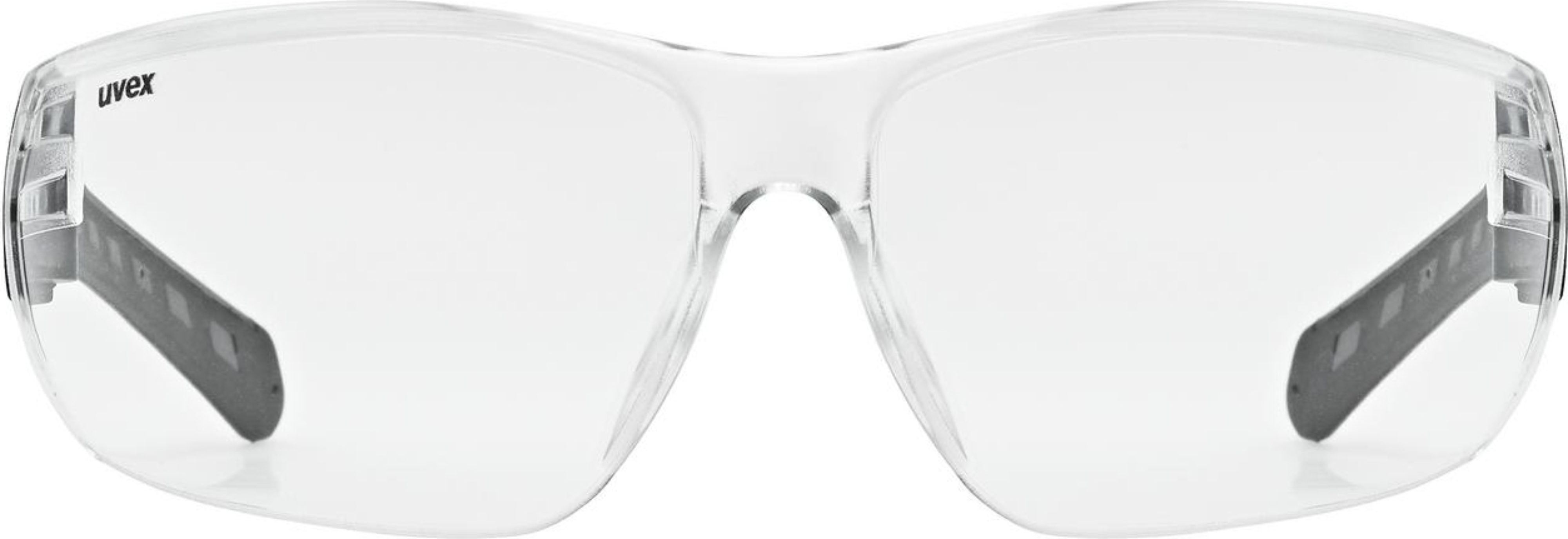 uvex Equate lunettes de vélo Smoke / Clear