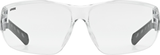 uvex Equate lunettes de vélo Smoke / Clear