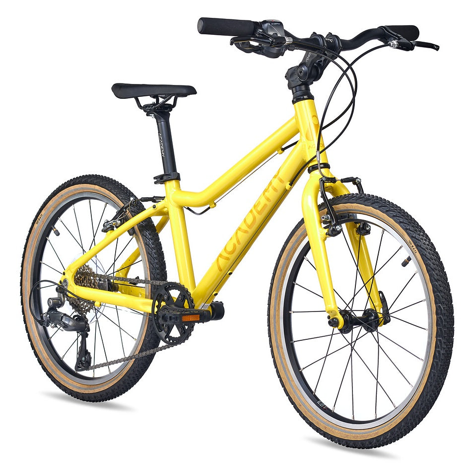 Academy GRADE 4 Jaune