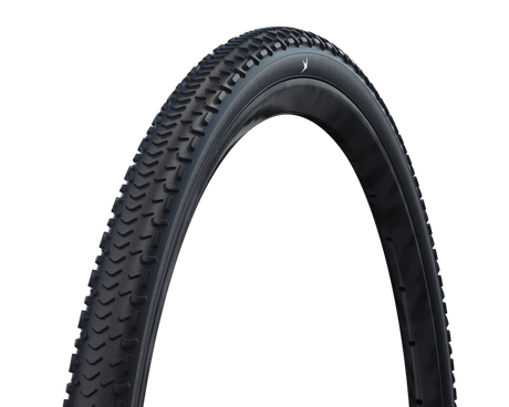 Schwalbe G-ONE RX RaceGuard ADDIX 28" Tubeless Ready 45-622 noir