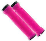 Race Face Love Handle poignées 28-33mm neon marcel pink