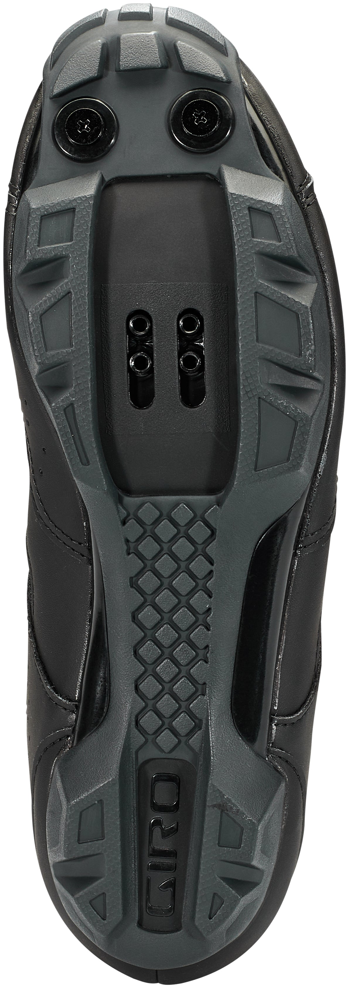Giro CYLINDER II - Chaussures Dirt black