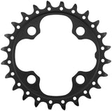 Shimano Deore FC-M522 plateau 10 vitesses AE noir