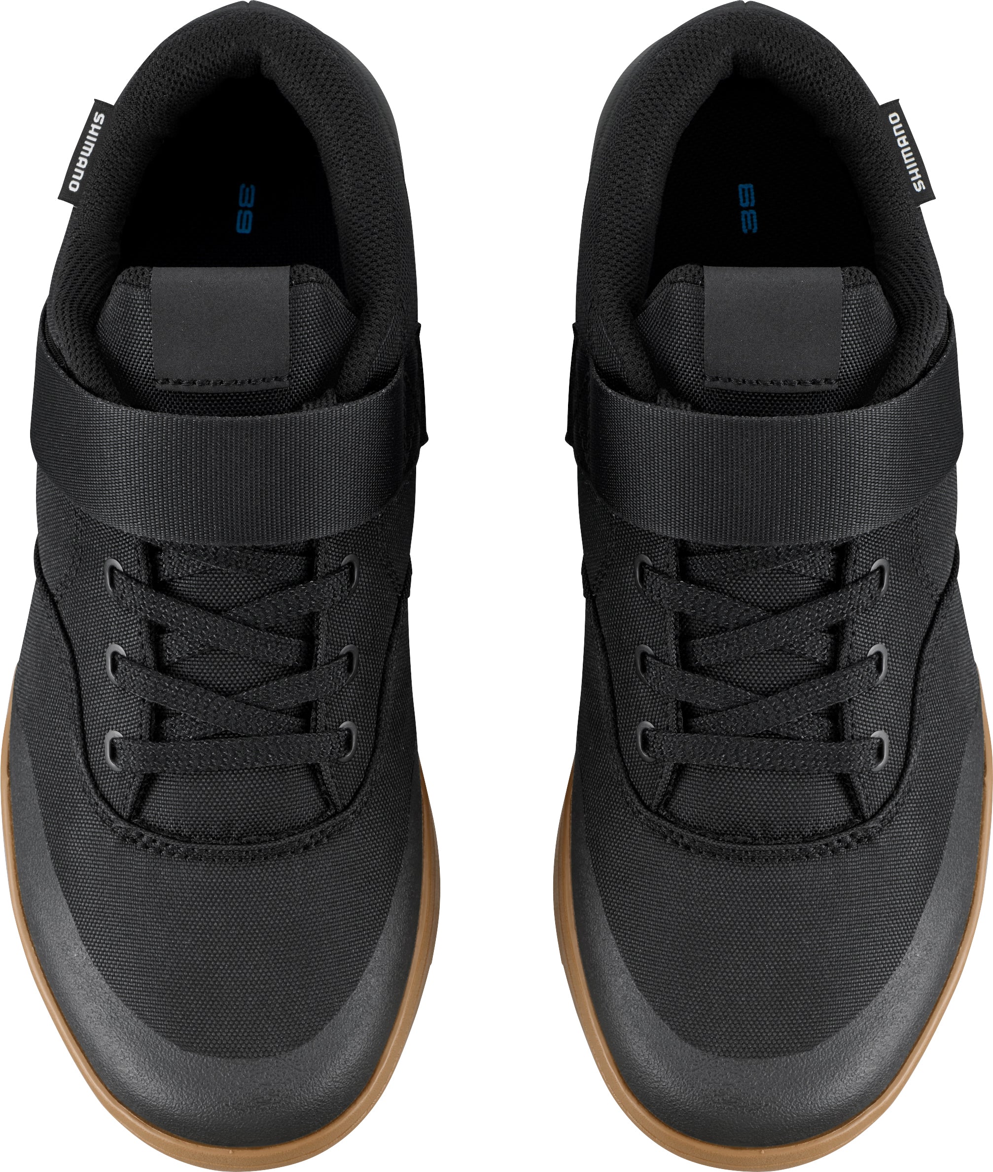 Shimano GE500W Chaussures VTT Femme black/amber