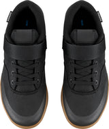 Shimano GE500W Chaussures VTT Femme black/amber