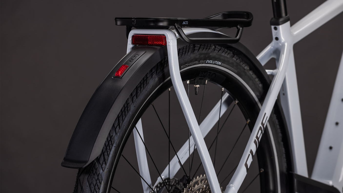 Cube Kathmandu Hybrid SLX 800 Diamant gris brouillard´n´gris